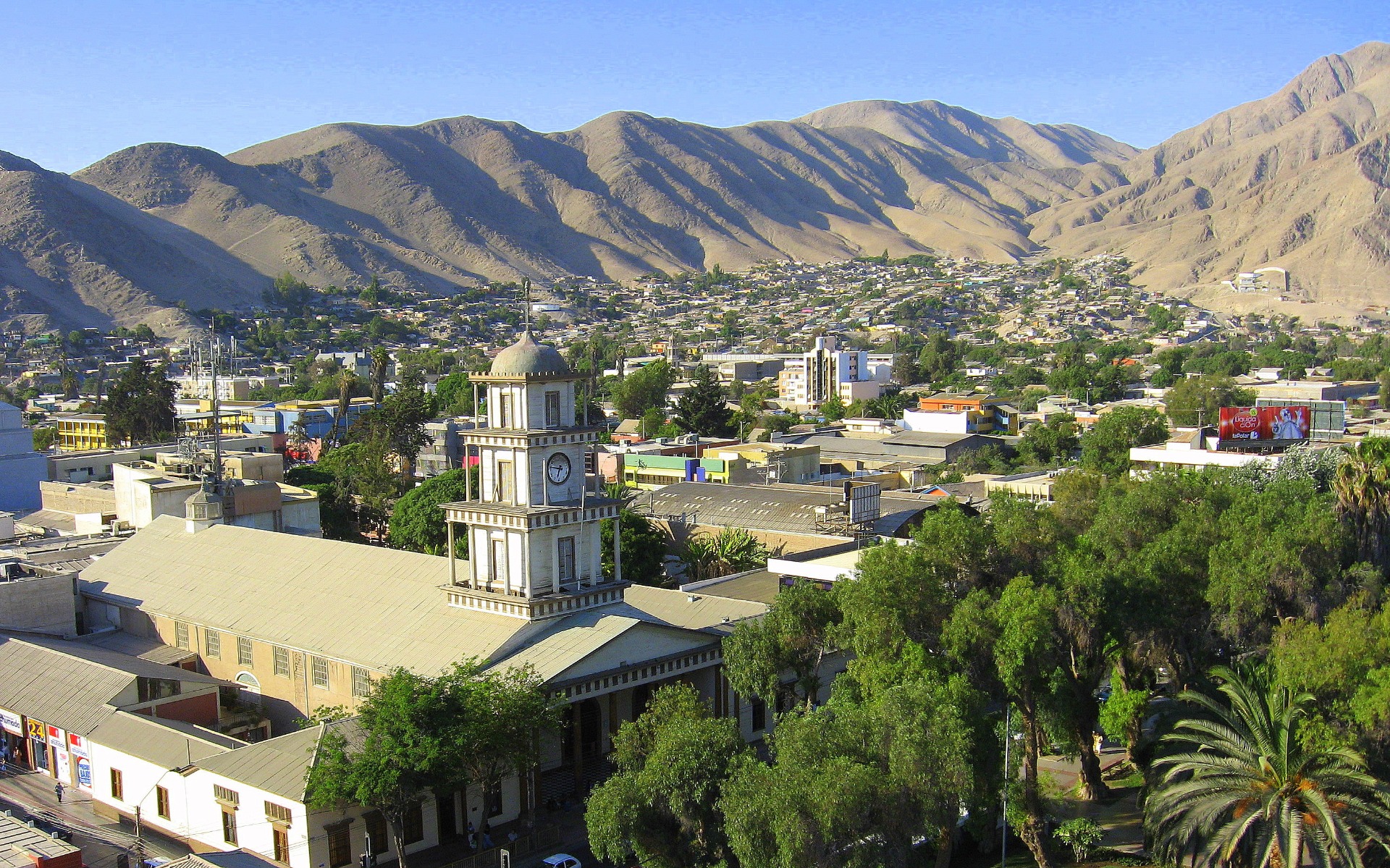 Copiapó, Tierra de Leyendas