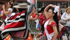Folklore de Chile